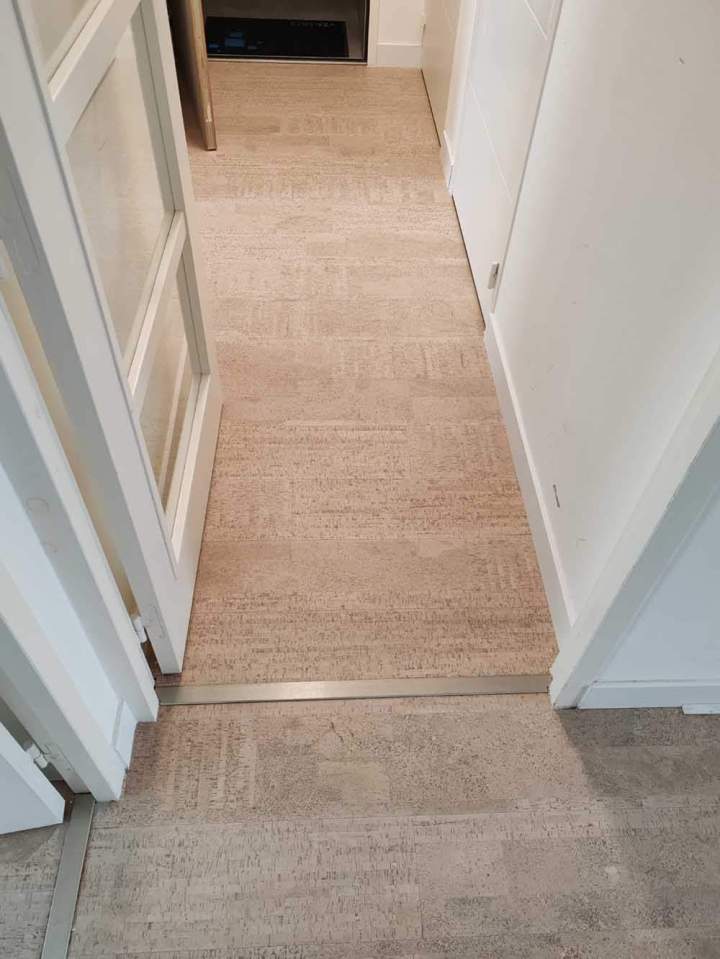 Installation de parquets stratifiés Thouaré-sur-Loire