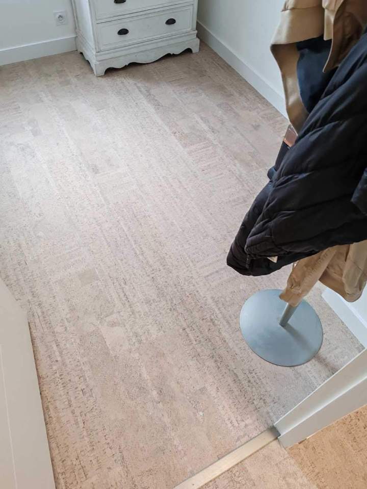 Pose de parquet stratifié Thouaré-sur-Loire