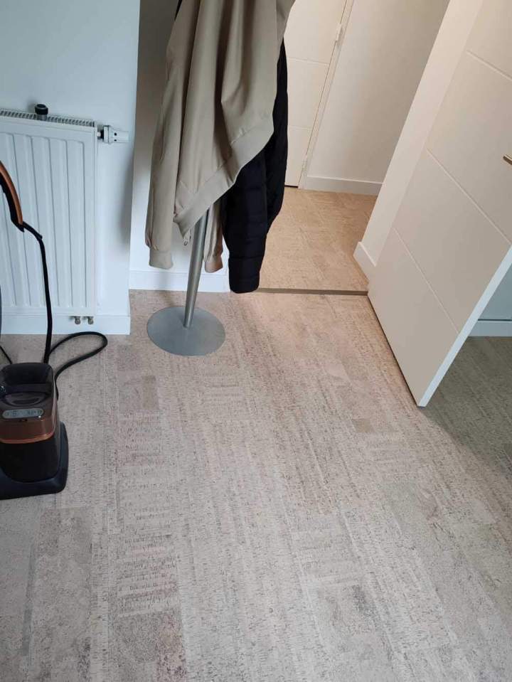 Installation de parquets stratifiés Thouaré-sur-Loire