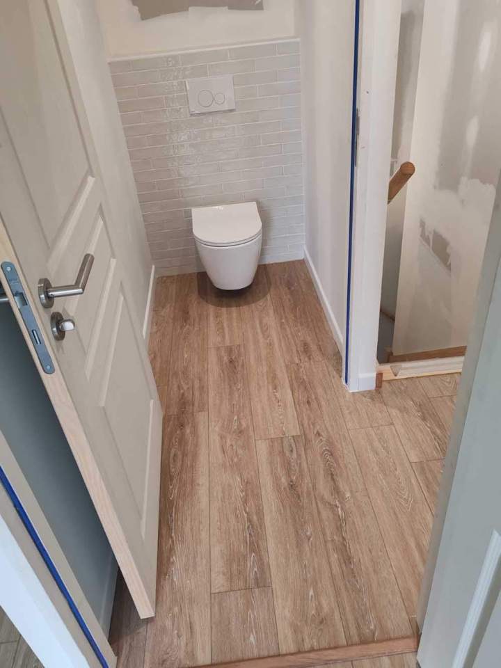 Pose de parquet stratifié Thouaré-sur-Loire