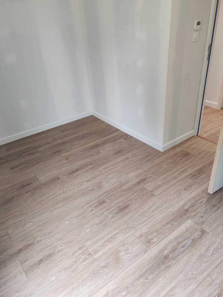 Pose de parquet stratifié Thouaré-sur-Loire