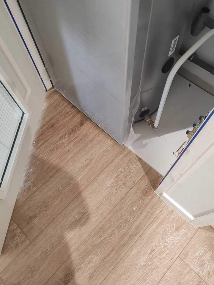 Installation de parquets stratifiés Thouaré-sur-Loire