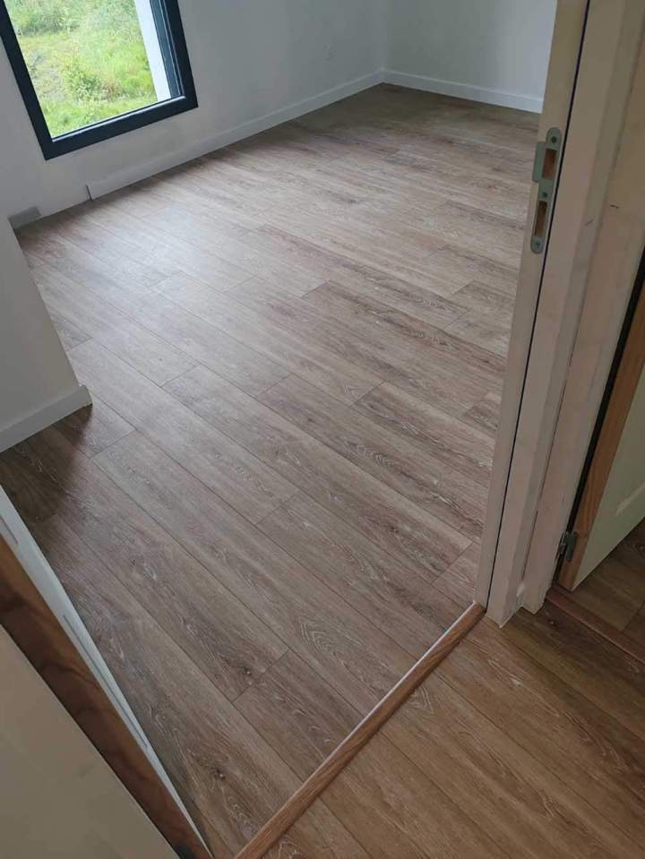 Pose de parquet stratifié Thouaré-sur-Loire