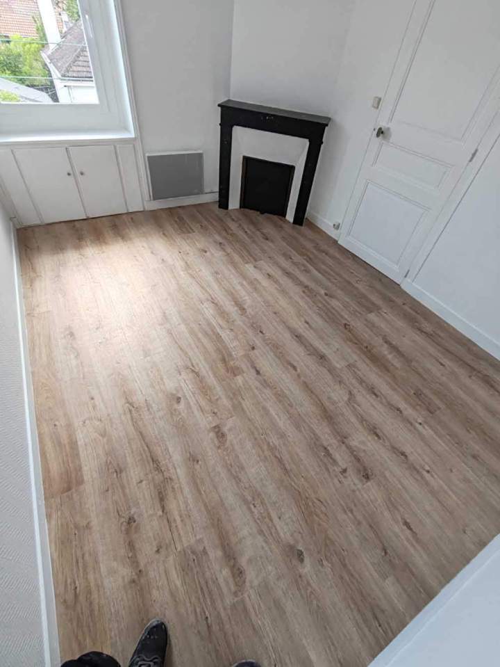 Pose de parquet stratifié Thouaré-sur-Loire