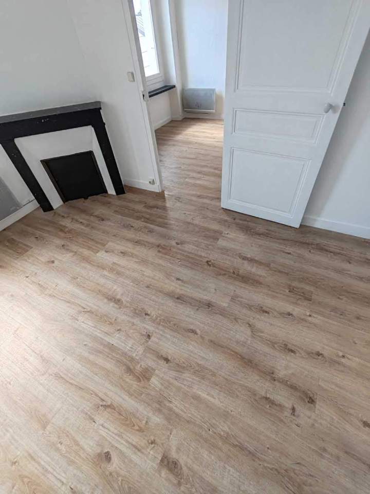Installation de parquets stratifiés Thouaré-sur-Loire