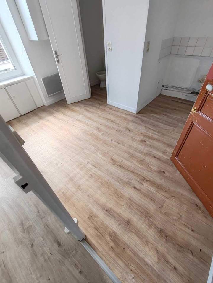 Pose de parquet stratifié Thouaré-sur-Loire