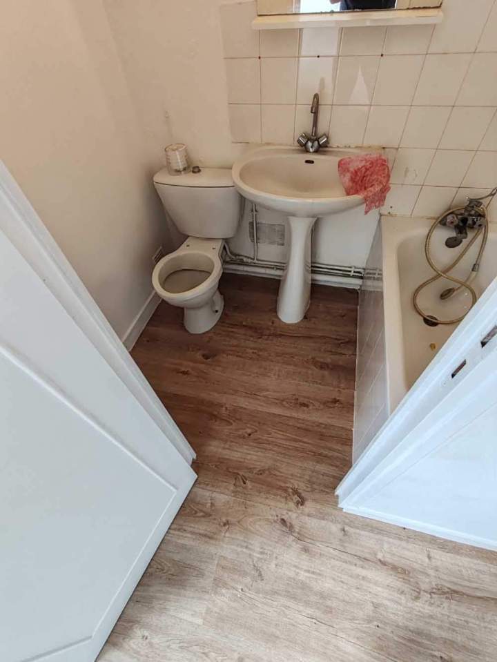 Installation de parquets stratifiés Thouaré-sur-Loire