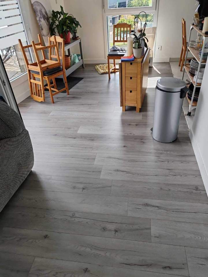 Pose de parquet stratifié Thouaré-sur-Loire