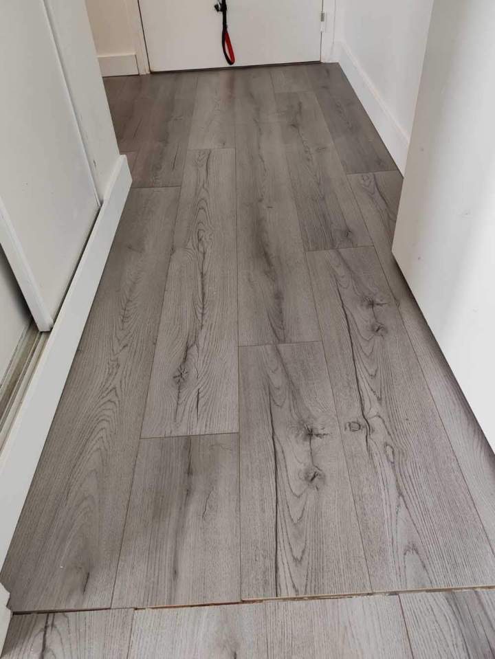 Installation de parquets stratifiés Thouaré-sur-Loire