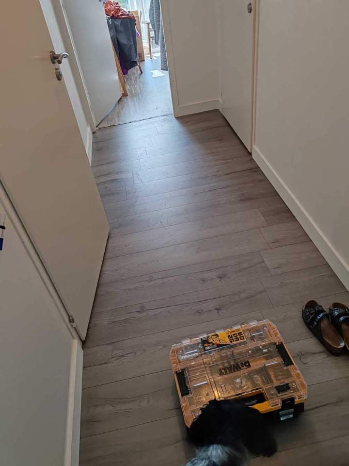 Pose de sols PVC Thouaré-sur-Loire