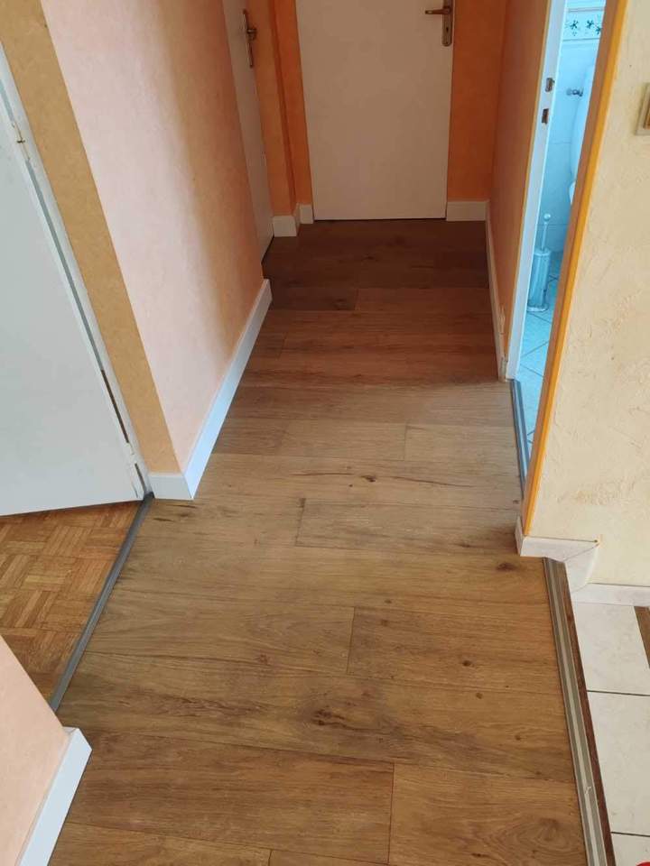 Pose de parquet stratifié Thouaré-sur-Loire