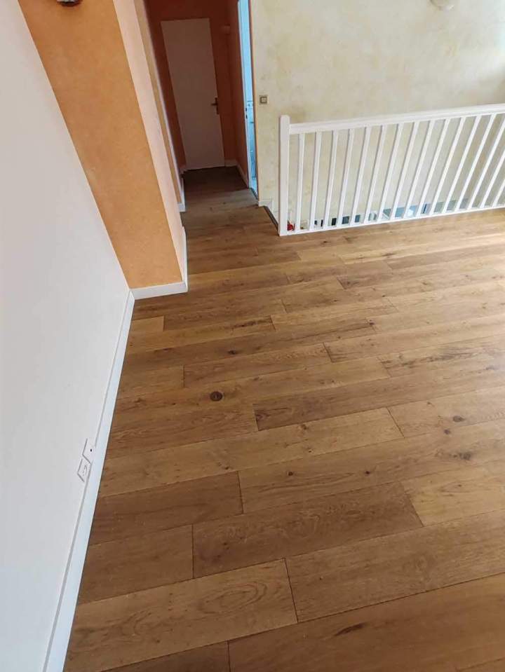 Installation de parquets stratifiés Thouaré-sur-Loire