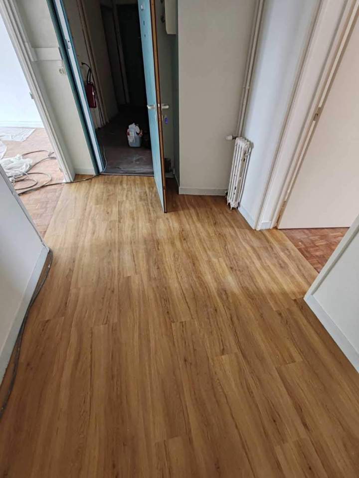 Installateur de sols en PVC Thouaré-sur-Loire