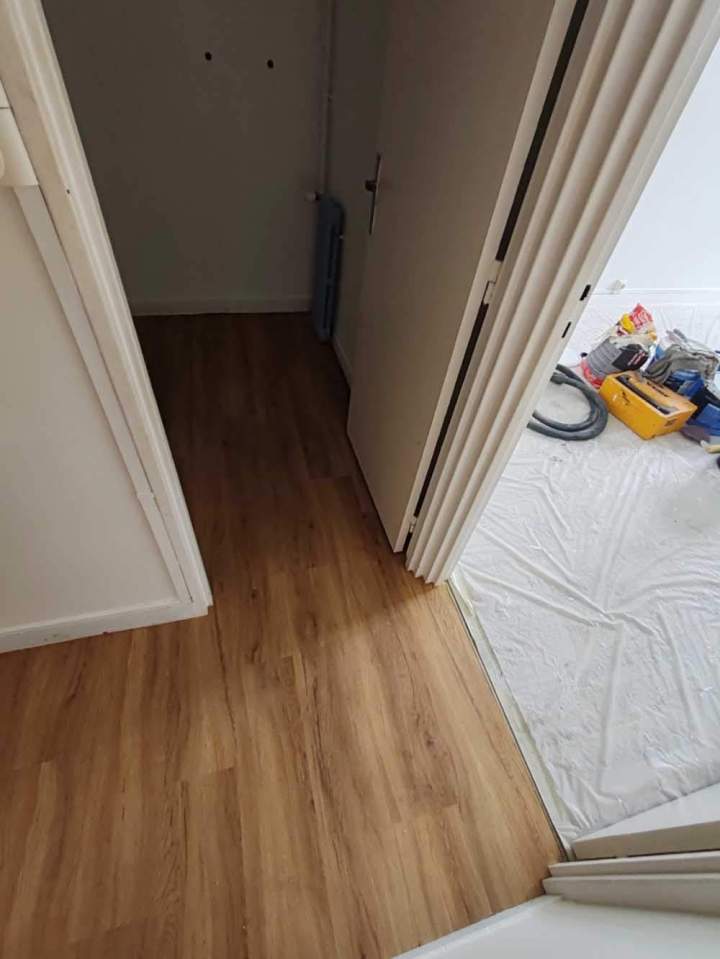 Installation de parquets stratifiés Thouaré-sur-Loire