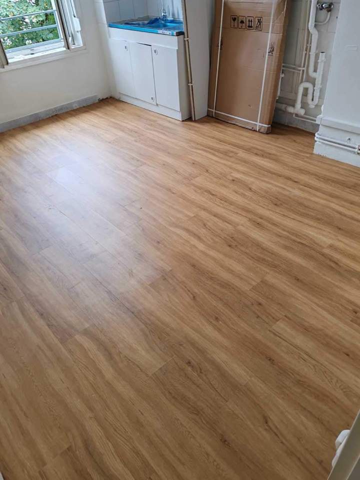 Pose de sols PVC Thouaré-sur-Loire