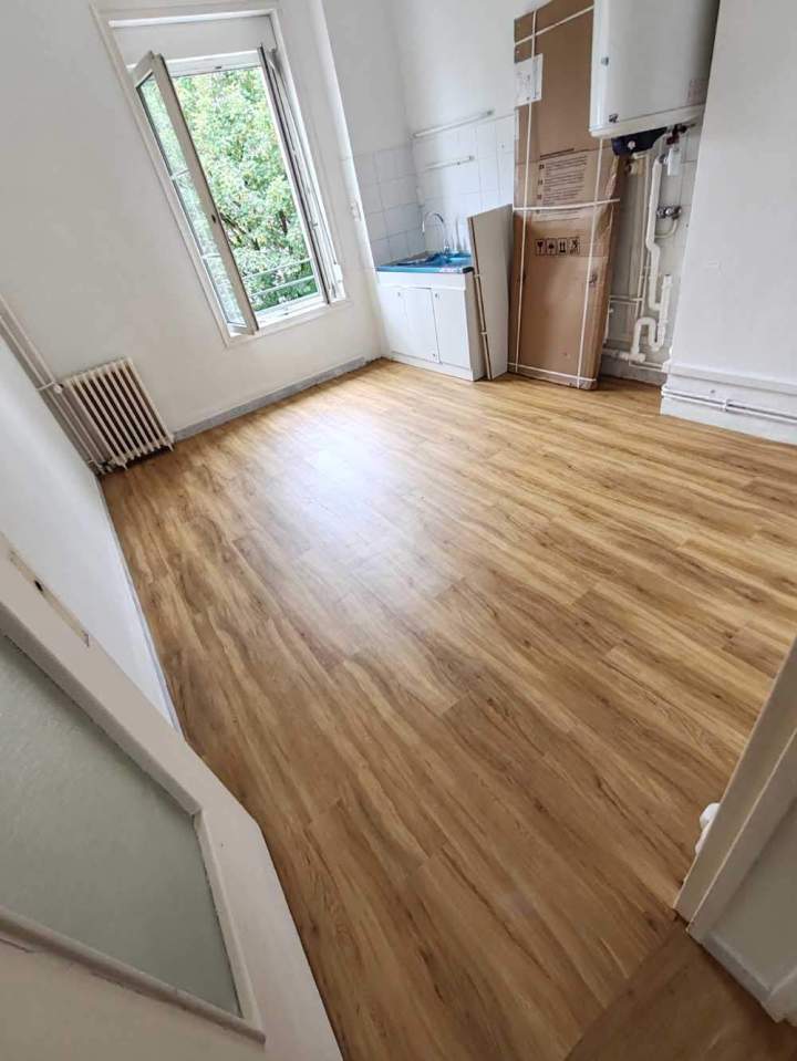 Pose de parquet stratifié Thouaré-sur-Loire