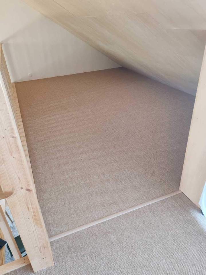 Fourniture de moquettes Thouaré-sur-Loire