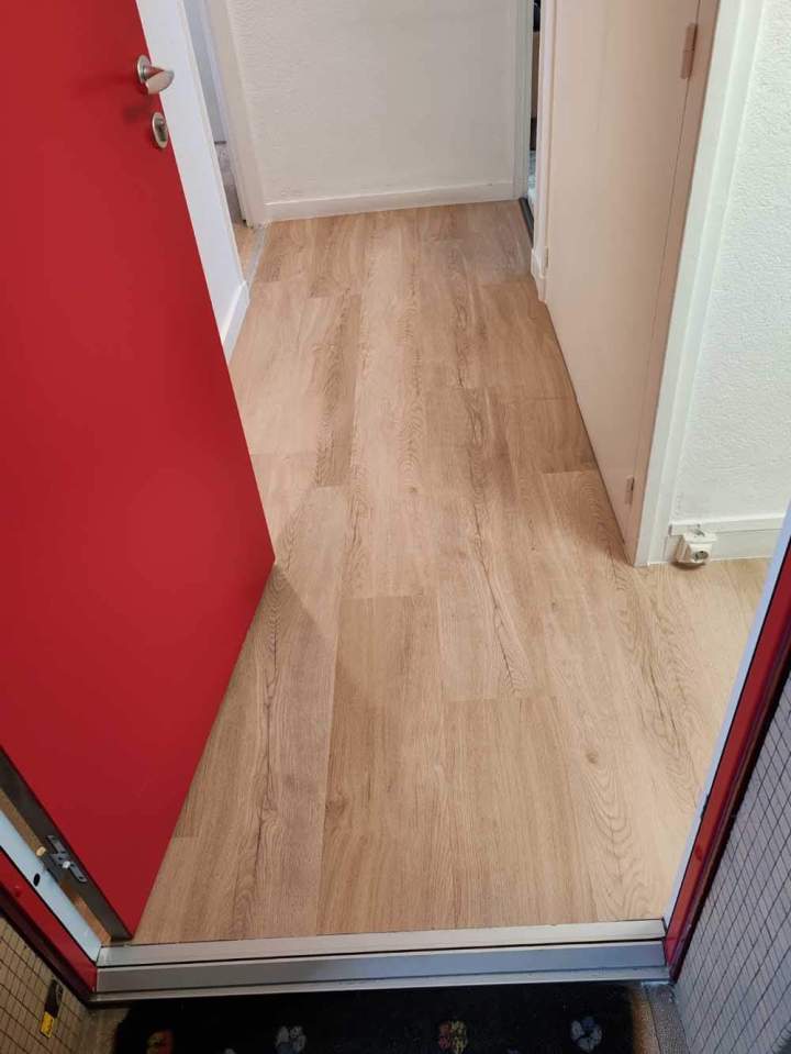 Installation de parquets stratifiés Thouaré-sur-Loire