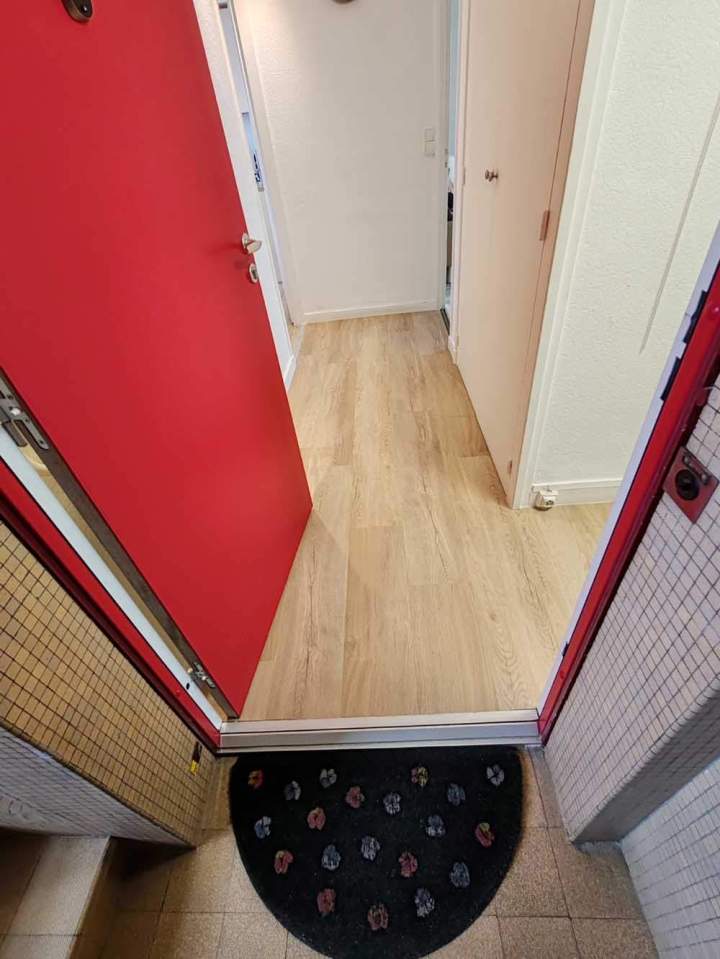 Installation de parquets stratifiés Thouaré-sur-Loire