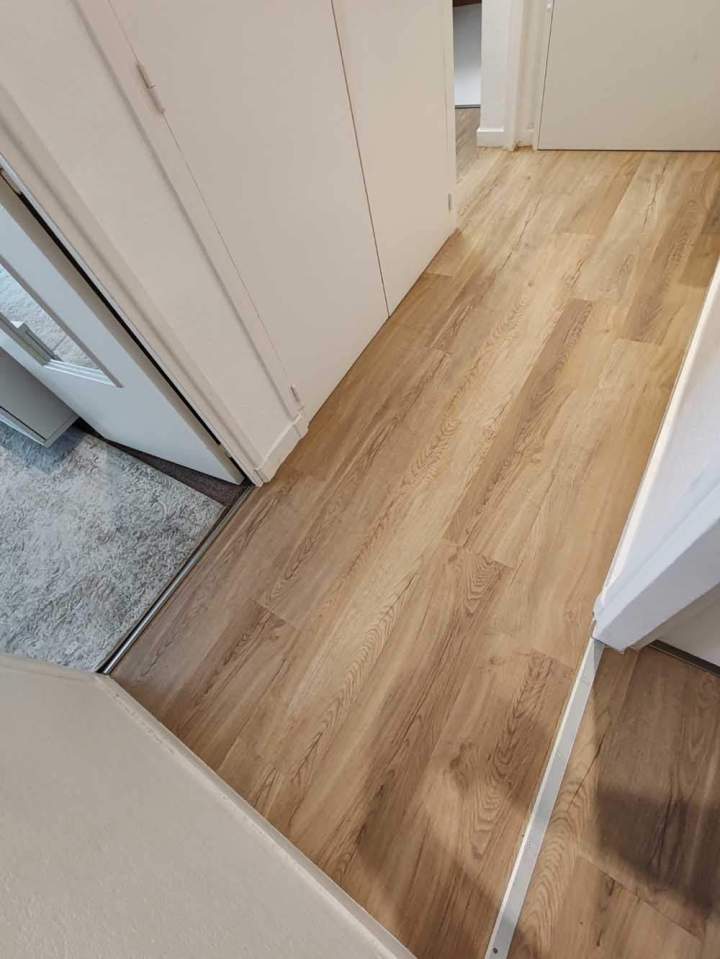 Pose de parquet stratifié Thouaré-sur-Loire