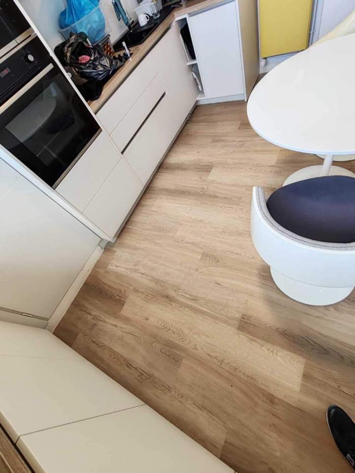 Pose de parquet stratifié Thouaré-sur-Loire