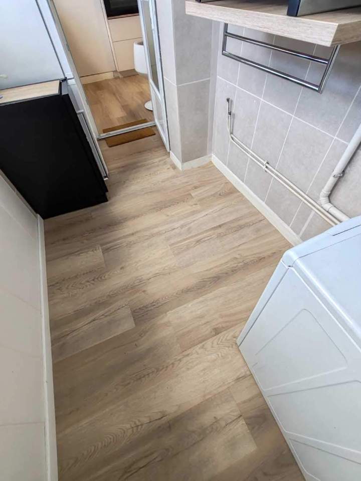 Pose de sols PVC Thouaré-sur-Loire