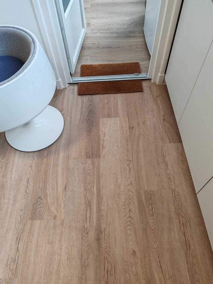 Pose de sols PVC Thouaré-sur-Loire