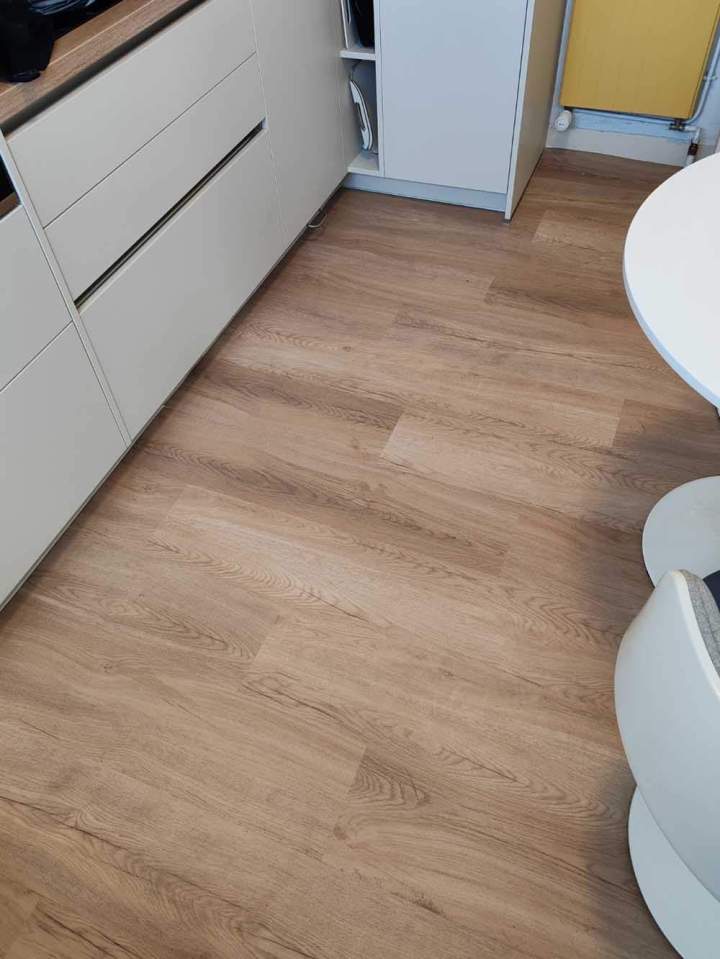 Installation de parquets stratifiés Thouaré-sur-Loire