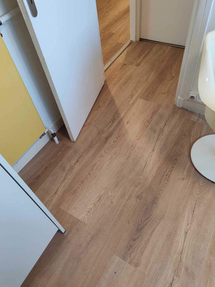 Pose de parquet stratifié Thouaré-sur-Loire