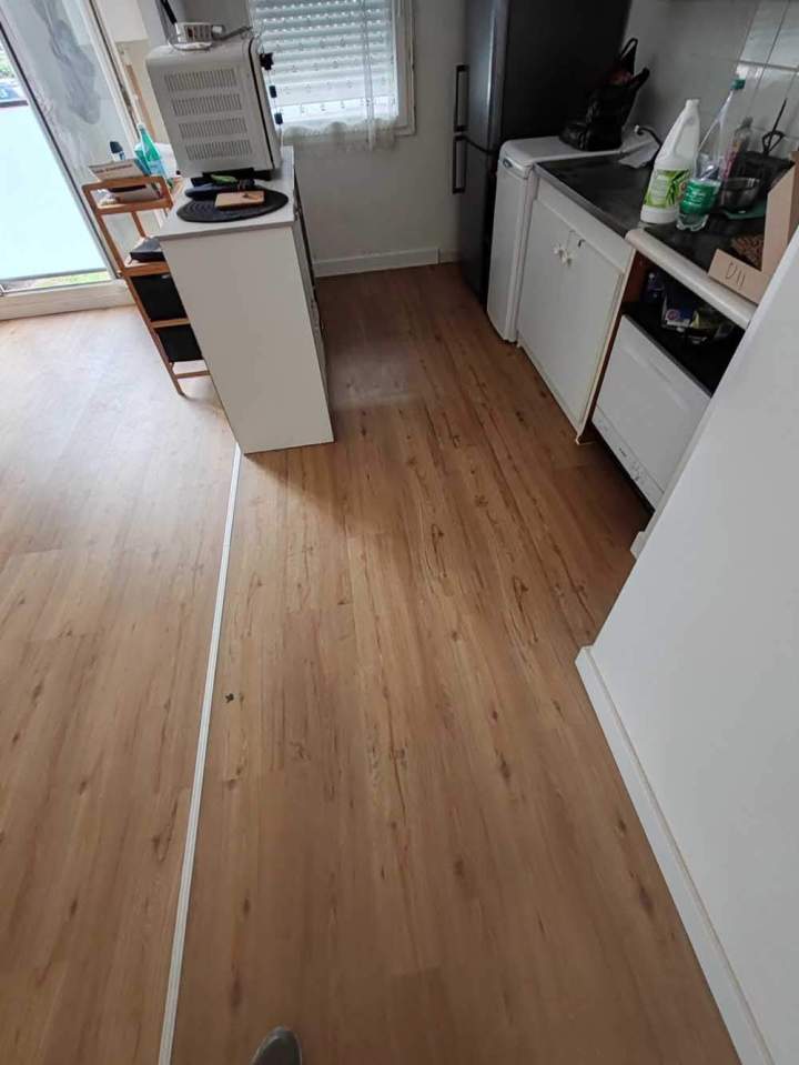 Pose de sols PVC Thouaré-sur-Loire