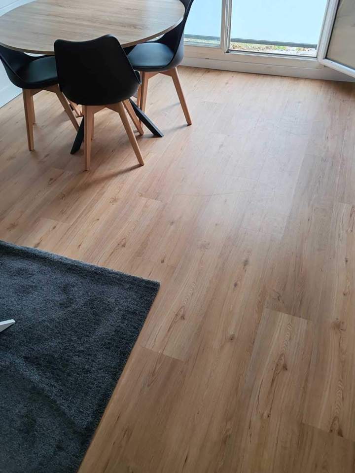 Pose de parquet stratifié Thouaré-sur-Loire