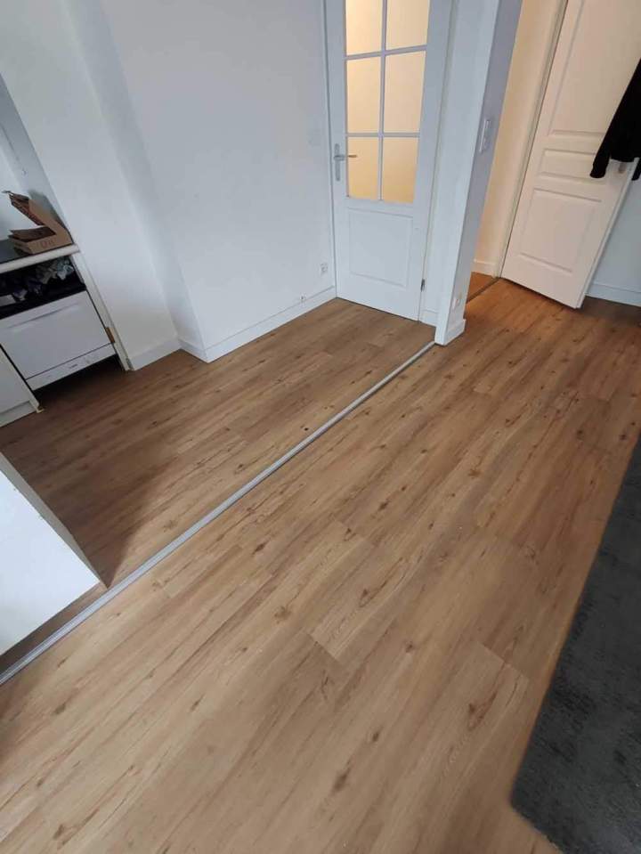 Pose de sols PVC Thouaré-sur-Loire