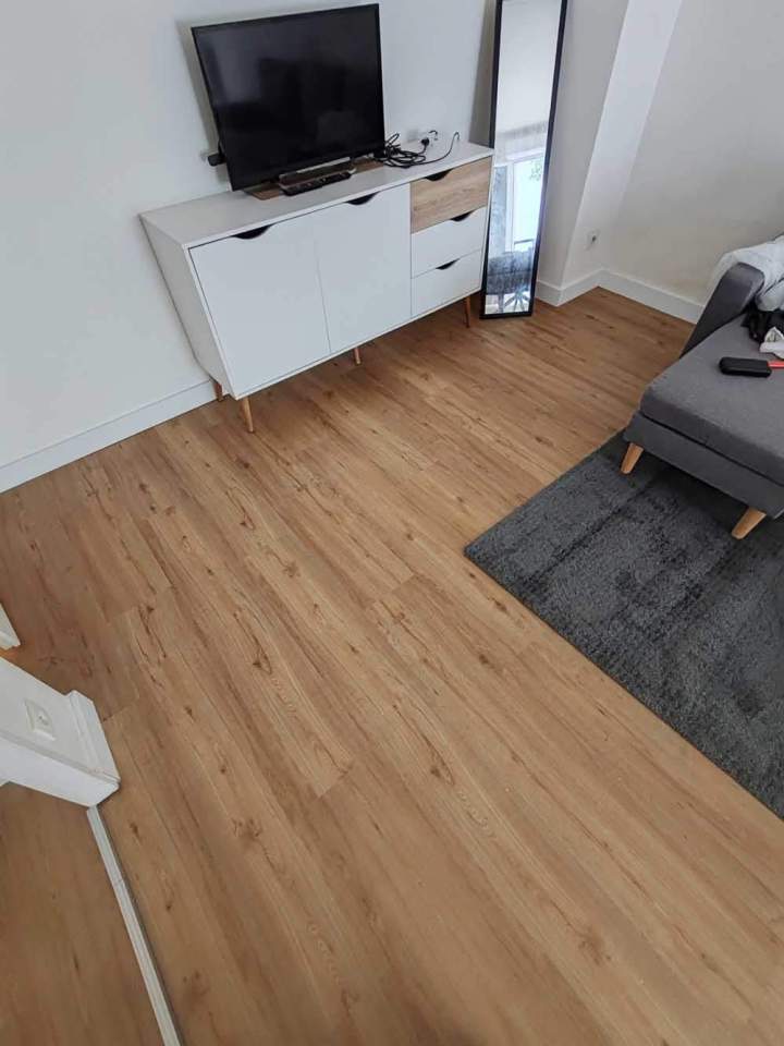 Pose de sols PVC Thouaré-sur-Loire