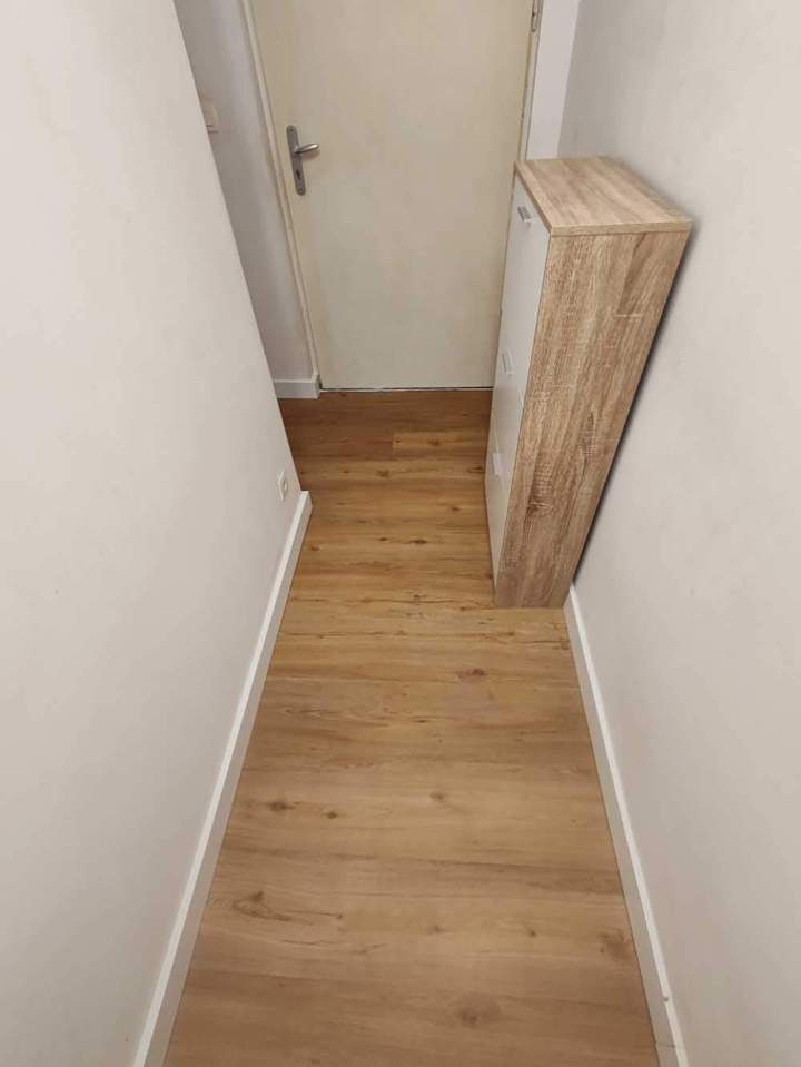 Pose de parquet stratifié Thouaré-sur-Loire