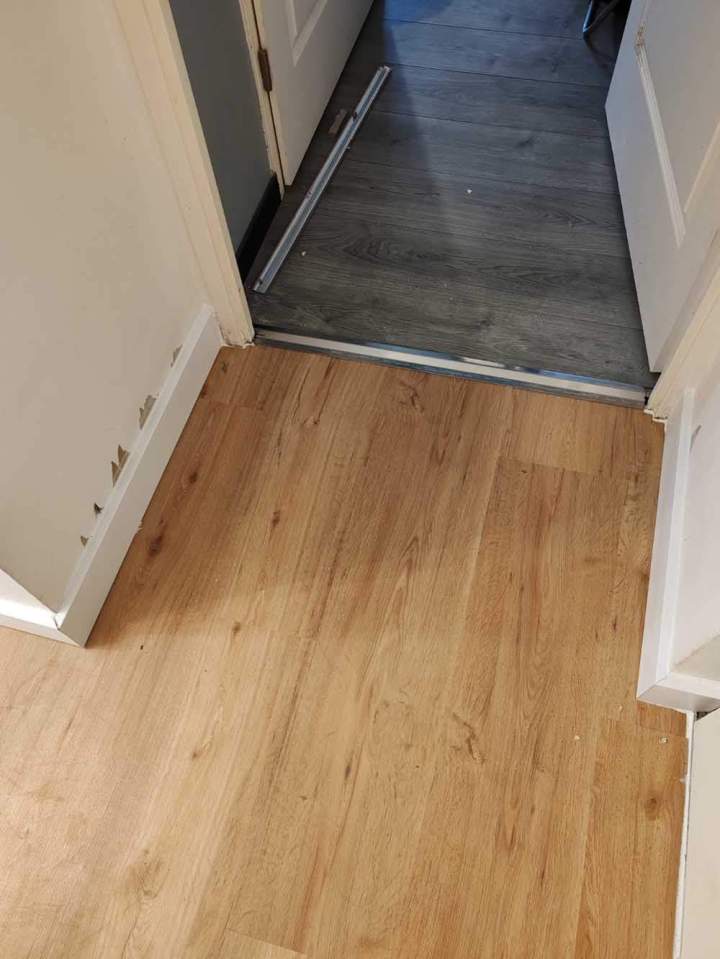 Installation de parquets stratifiés Thouaré-sur-Loire