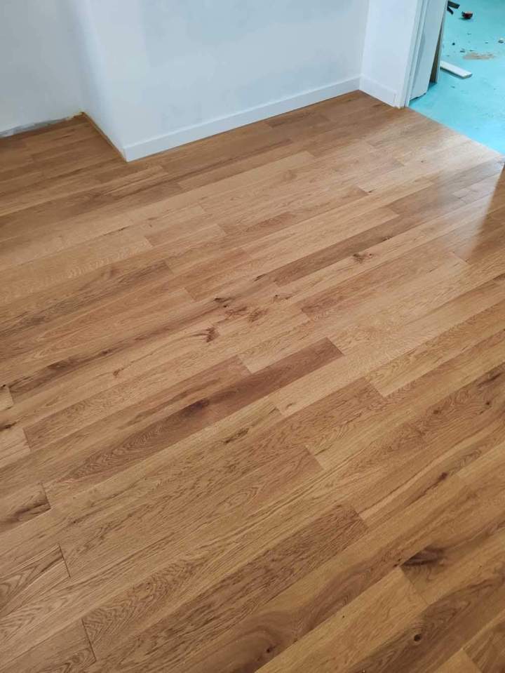 Pose de parquet stratifié Thouaré-sur-Loire