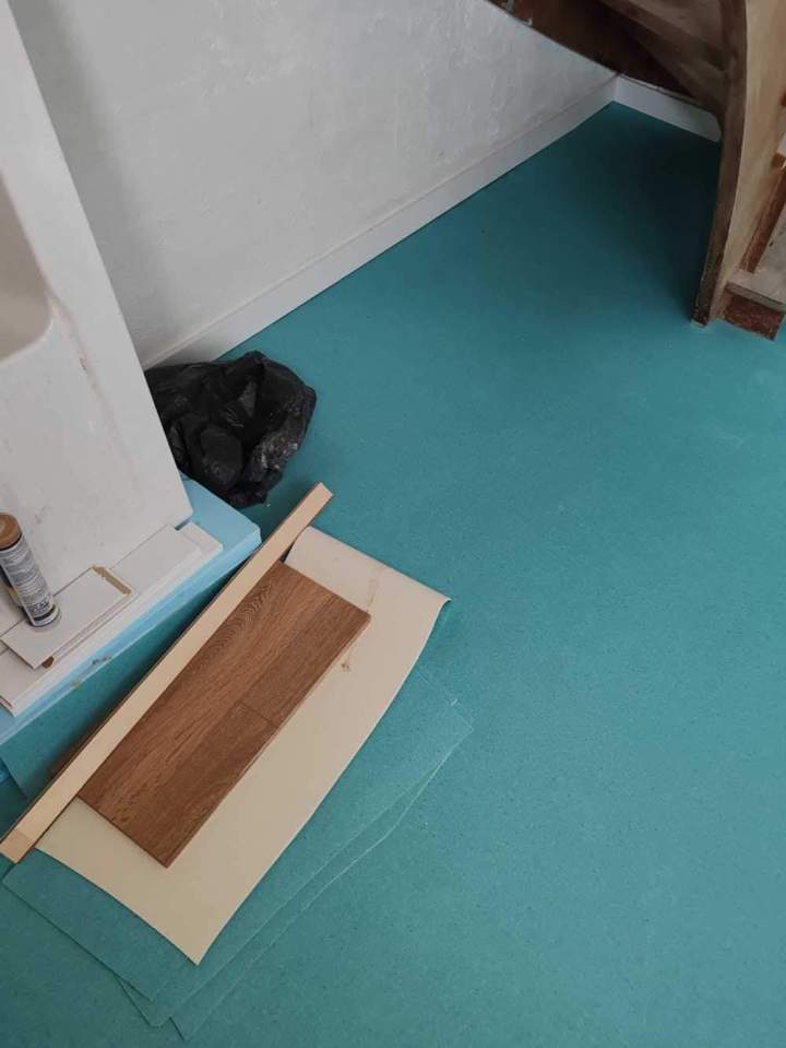 Pose de moquette Thouaré-sur-Loire