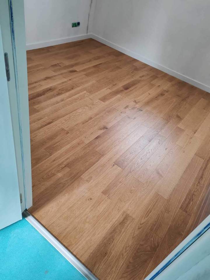 Installation de parquets stratifiés Thouaré-sur-Loire