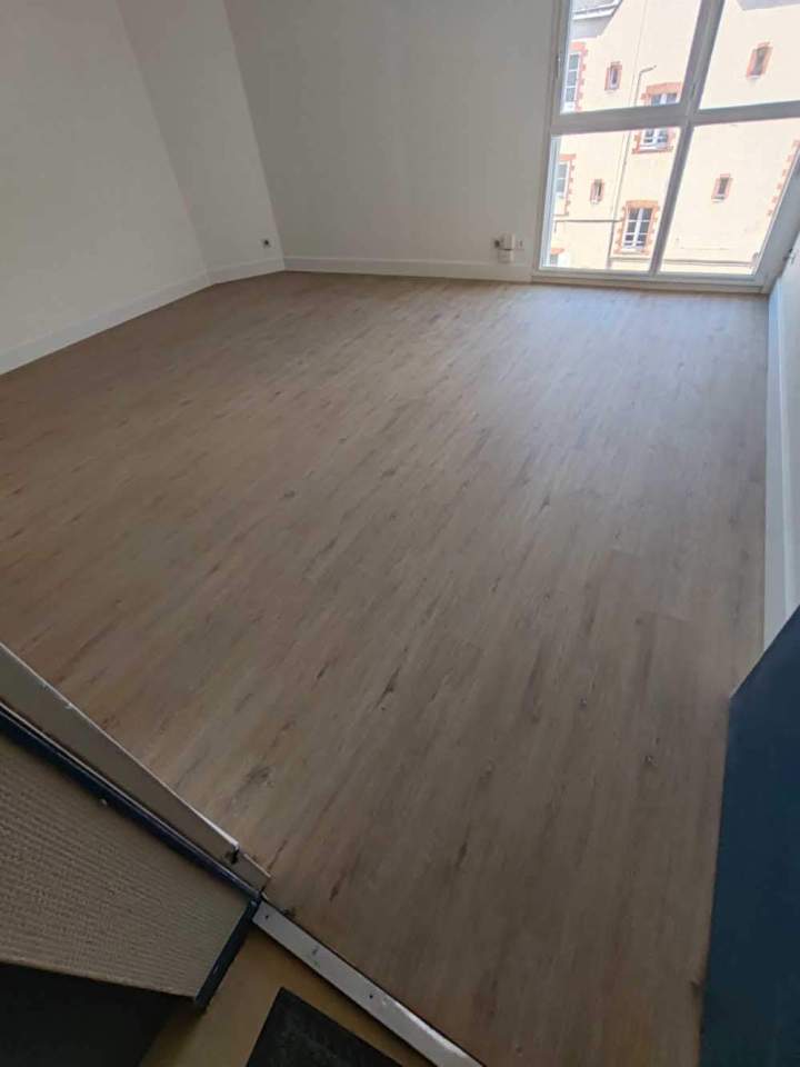 Installation de parquets stratifiés Thouaré-sur-Loire