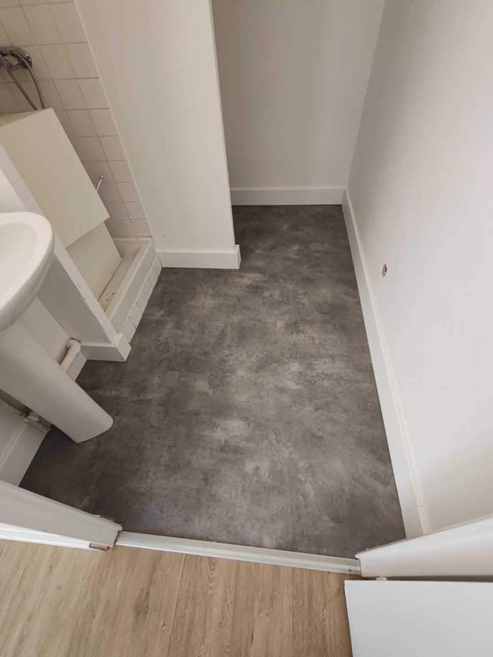 Pose de parquet stratifié Thouaré-sur-Loire