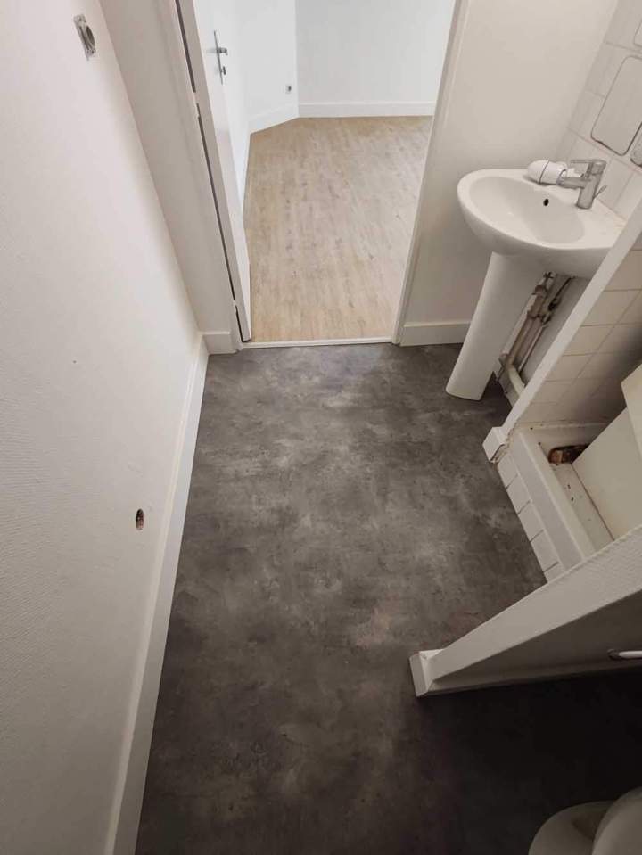 Installation de parquets stratifiés Thouaré-sur-Loire