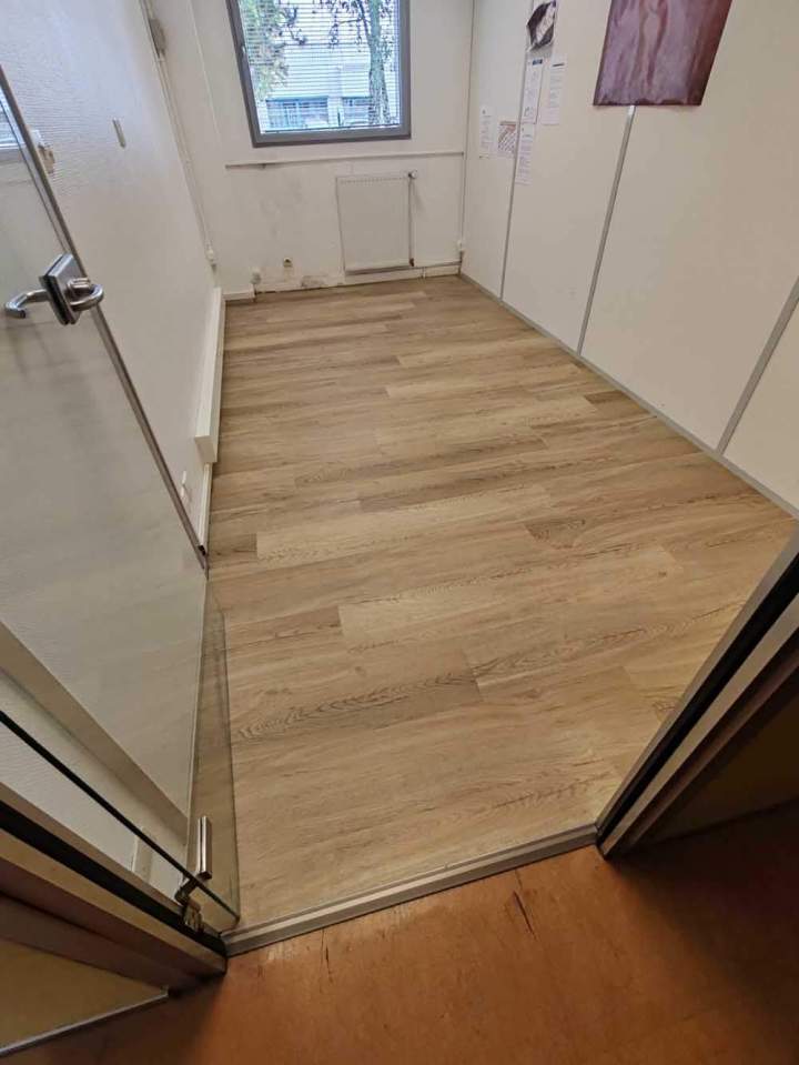 Pose de parquet stratifié Thouaré-sur-Loire