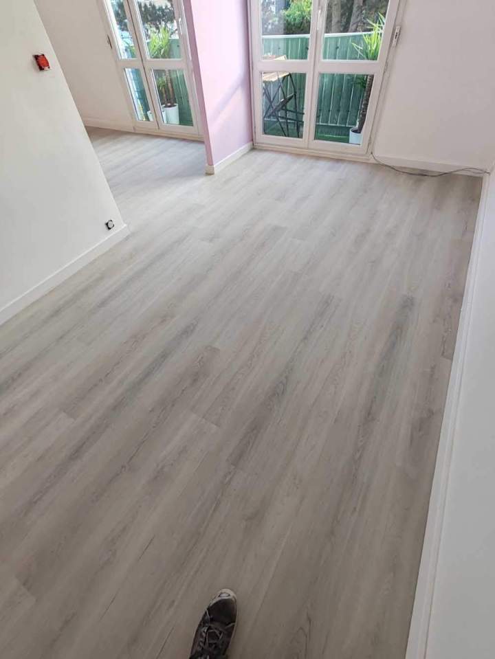 Installation de parquets stratifiés Thouaré-sur-Loire