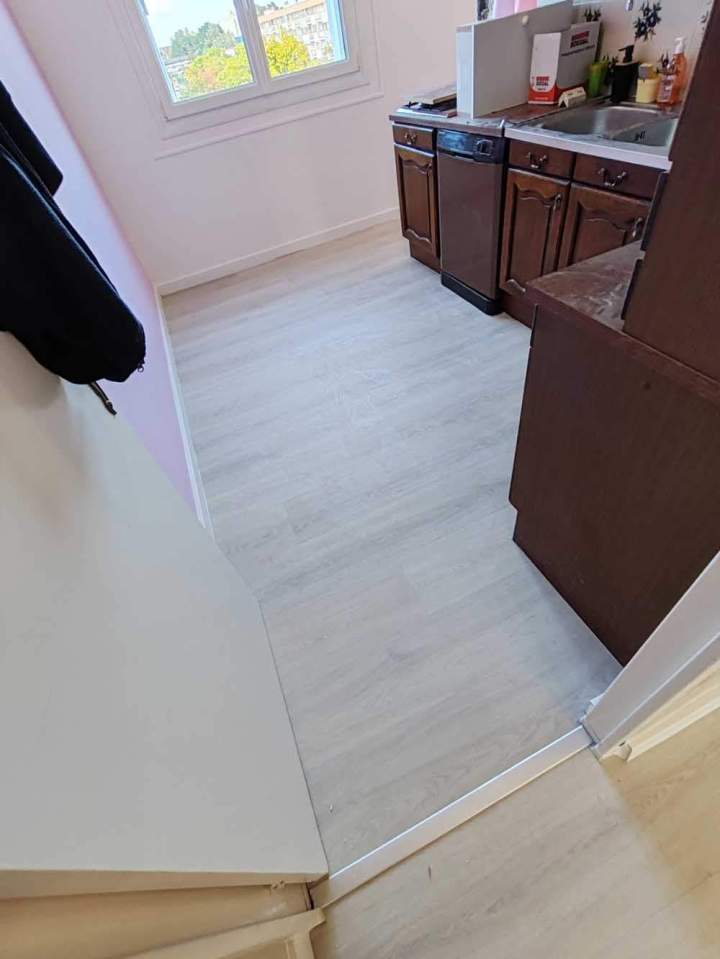 Pose de sols PVC Thouaré-sur-Loire