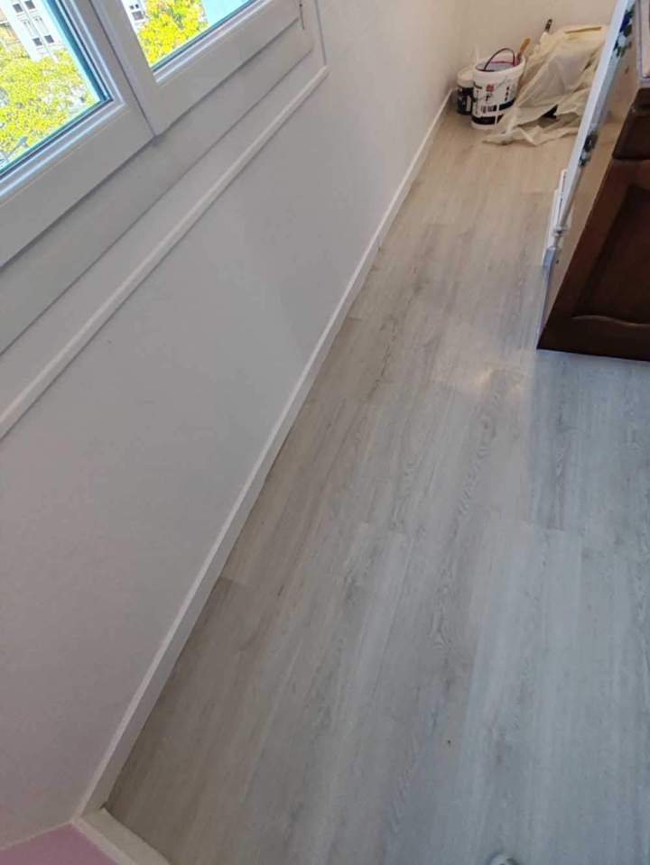 Installation de parquets stratifiés Thouaré-sur-Loire