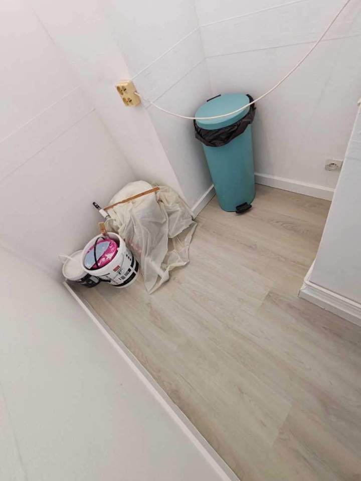 Pose de parquet stratifié Thouaré-sur-Loire