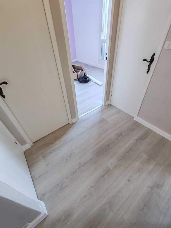 Pose de parquet stratifié Thouaré-sur-Loire