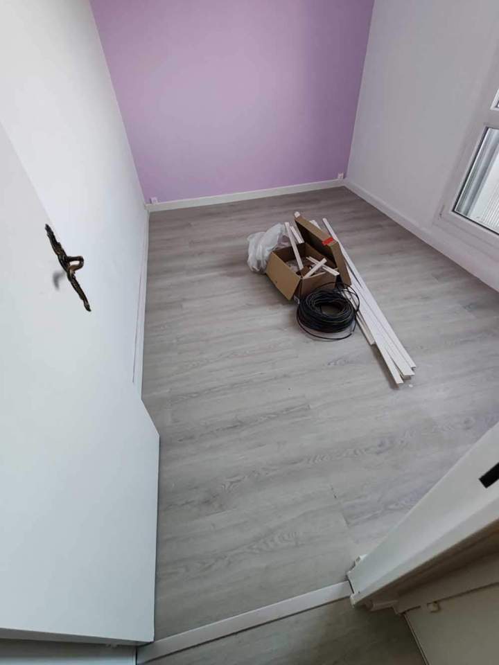 Installateur de sols en PVC Thouaré-sur-Loire