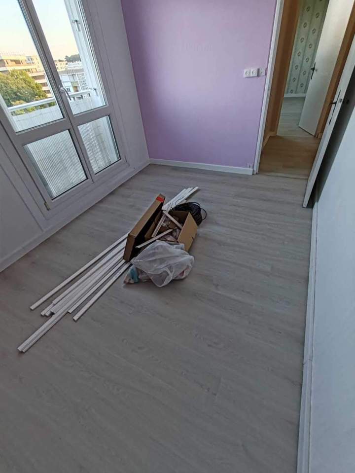 Pose de sols PVC Thouaré-sur-Loire