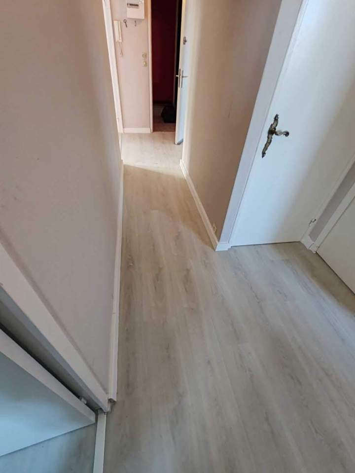 Pose de parquet stratifié Thouaré-sur-Loire